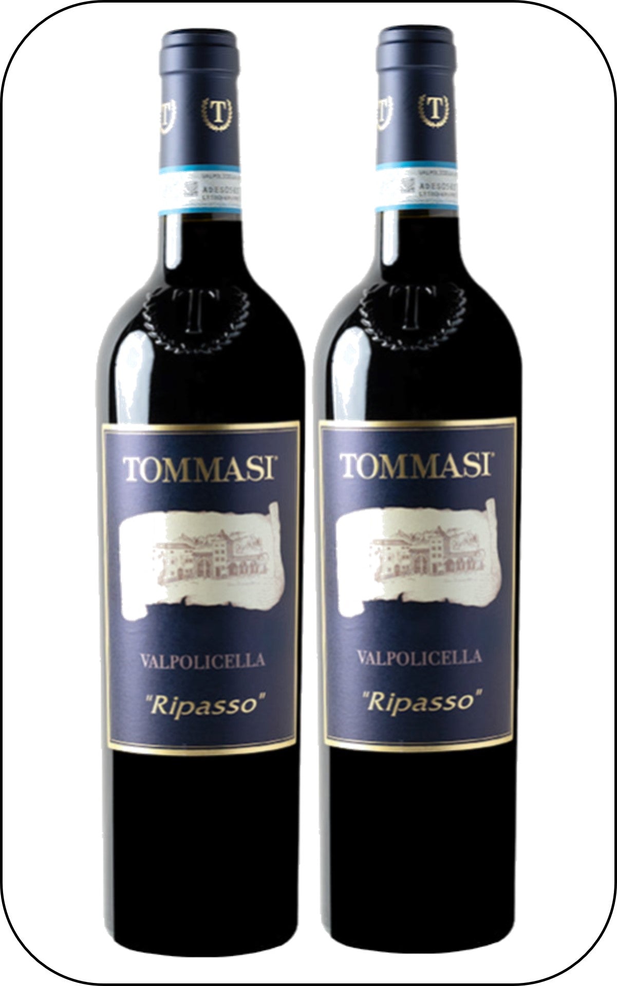 Tommasi Ripasso Valpolicella Classico Superiore 2020 (JS92 Points)