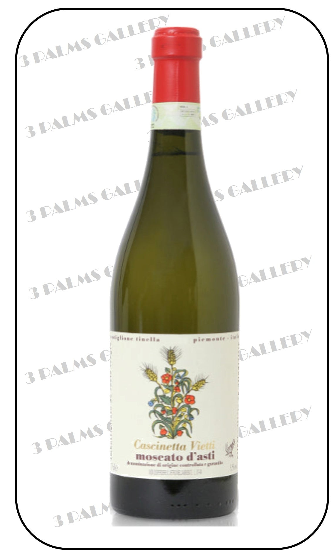 Vietti Moscato D’Asti Cascinetta DOCG 2024