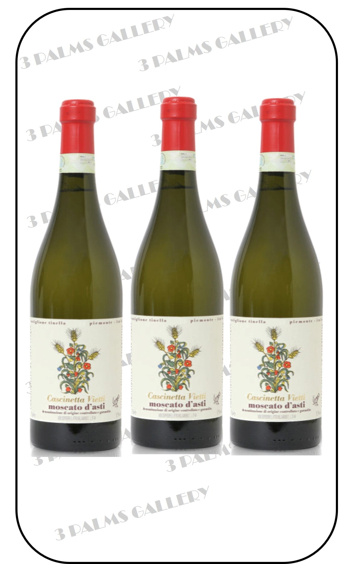 Vietti Moscato D’Asti Cascinetta DOCG 2024