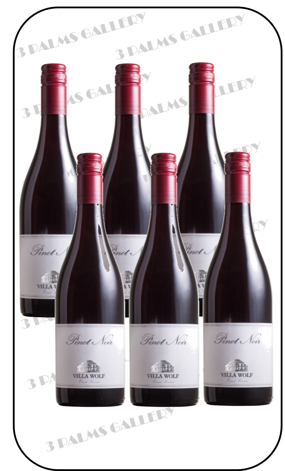 Villa Wolf by Ernst Loosen - Pinot Noir 2022 / 2023