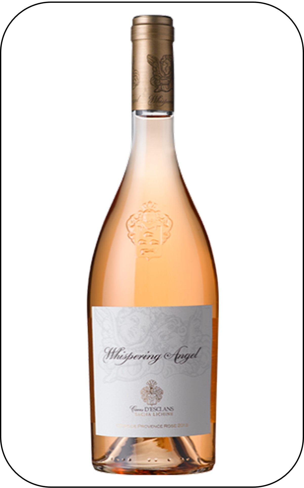 Chateau d'Esclans - Sasha Licine - Whispering Angel Rose 2021/2022