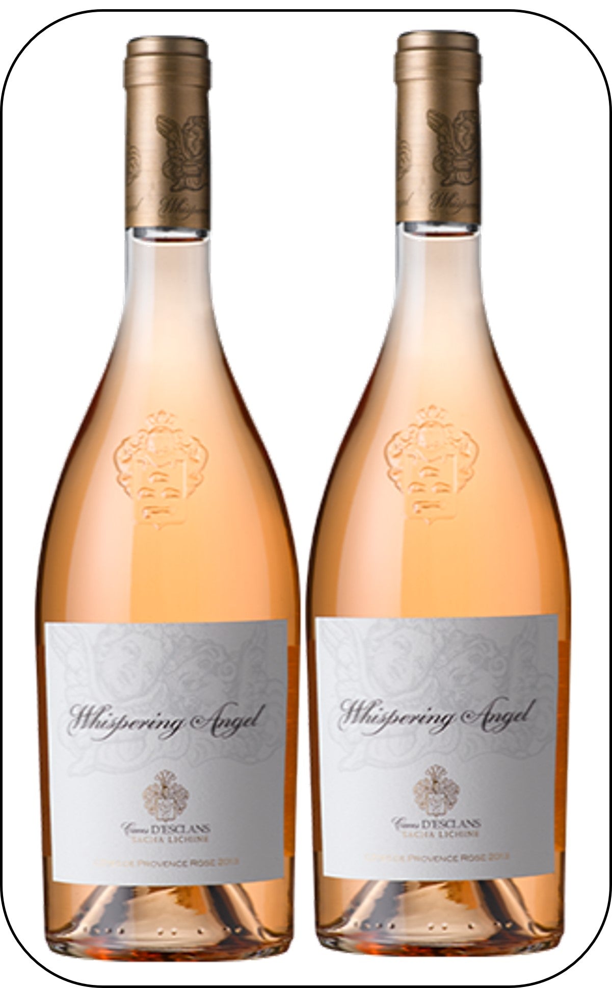 Chateau d'Esclans - Sasha Licine - Whispering Angel Rose 2021/2022