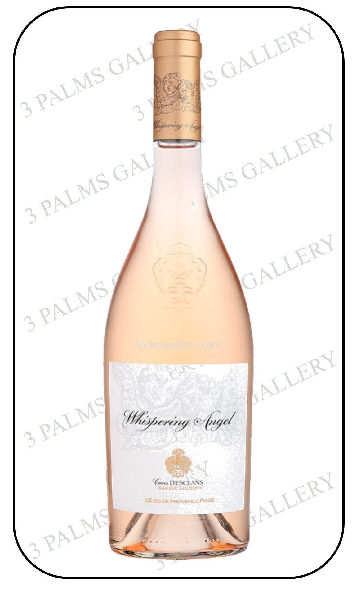 Chateau d'Esclans - Sasha Licine - Whispering Angel Rose 202