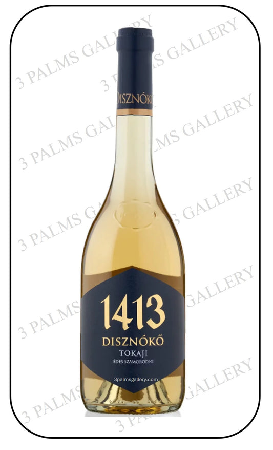 Disznoko Tokaji 1413 Edes Szamorodni 2021/2022 (D 91) Sweet Dessert Wine