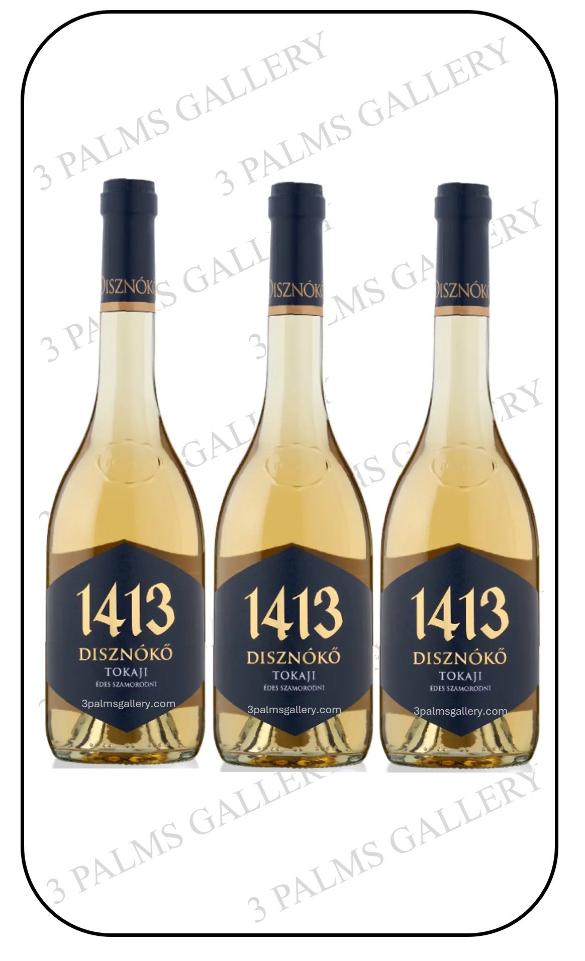 Disznoko Tokaji 1413 Edes Szamorodni 2021/2022 (D 91) Sweet Dessert Wine