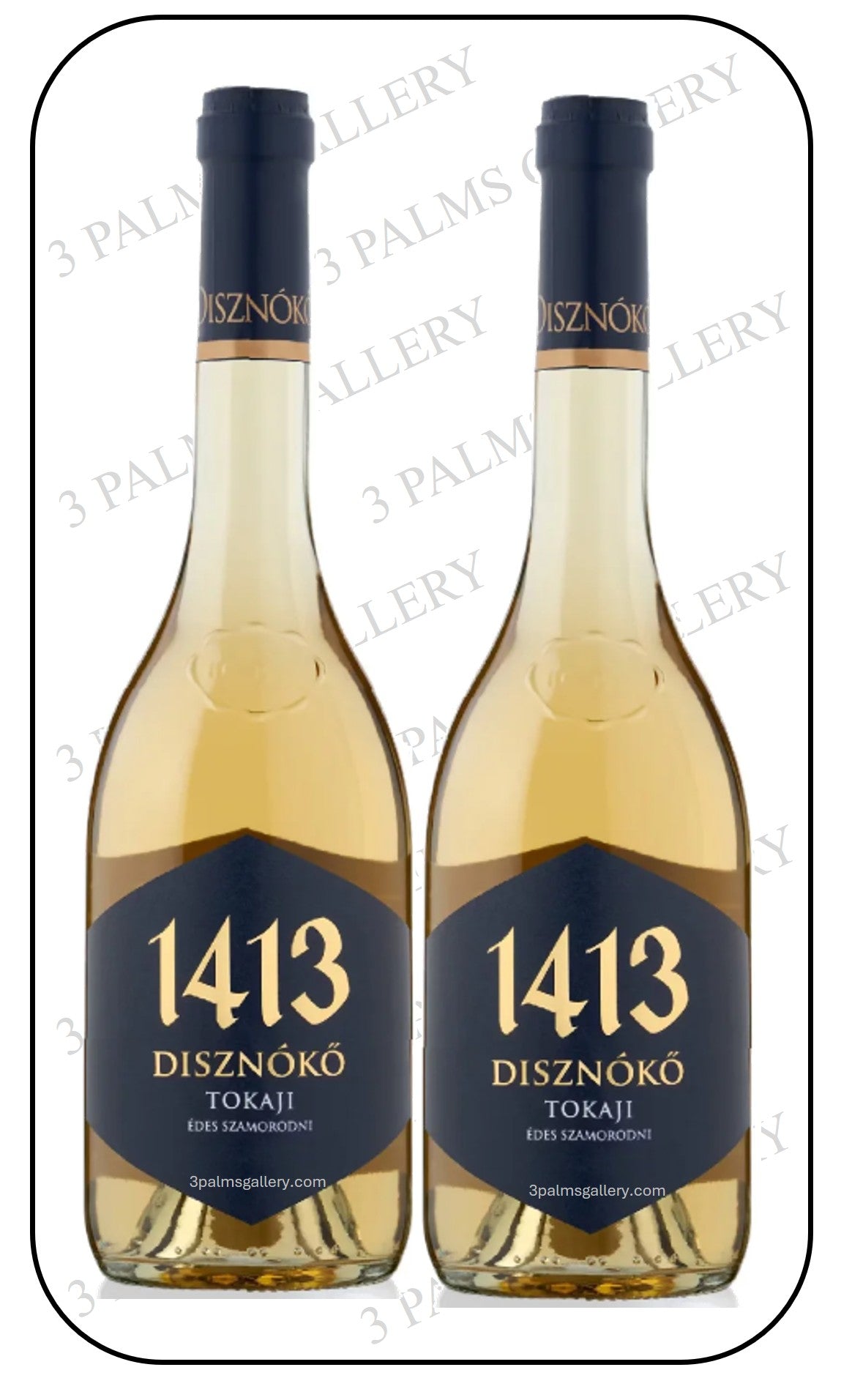 Disznoko Tokaji 1413 Edes Szamorodni 2021/2022 (D 91) Sweet Dessert Wine