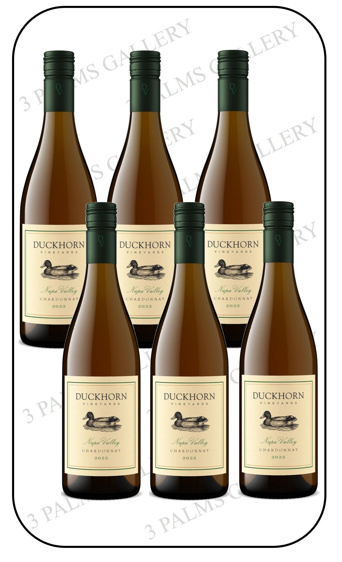 Duckhorn Chardonnay 2023 (WE 91)