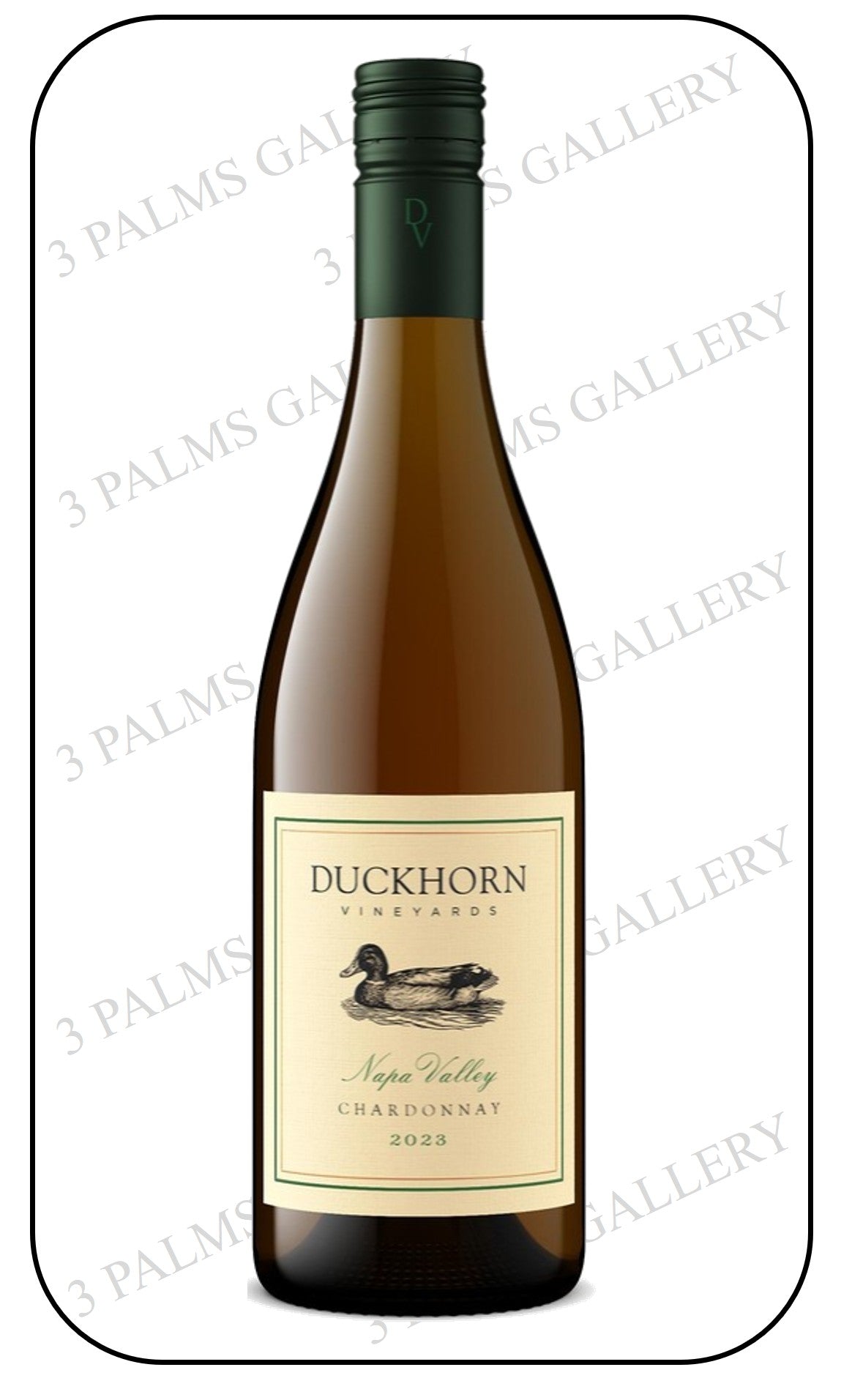 Duckhorn Chardonnay 2023 (WE 91)