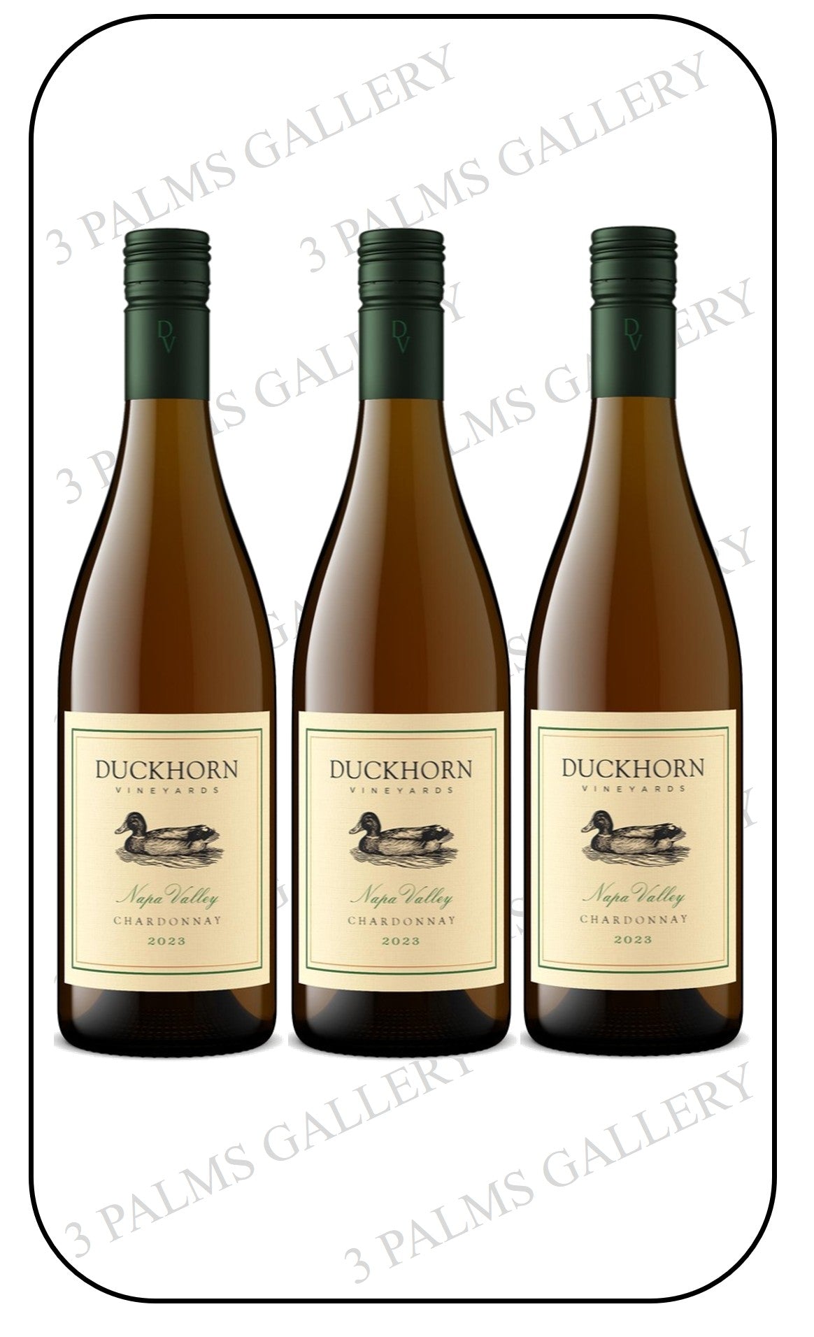 Duckhorn Chardonnay 2023 (WE 91)