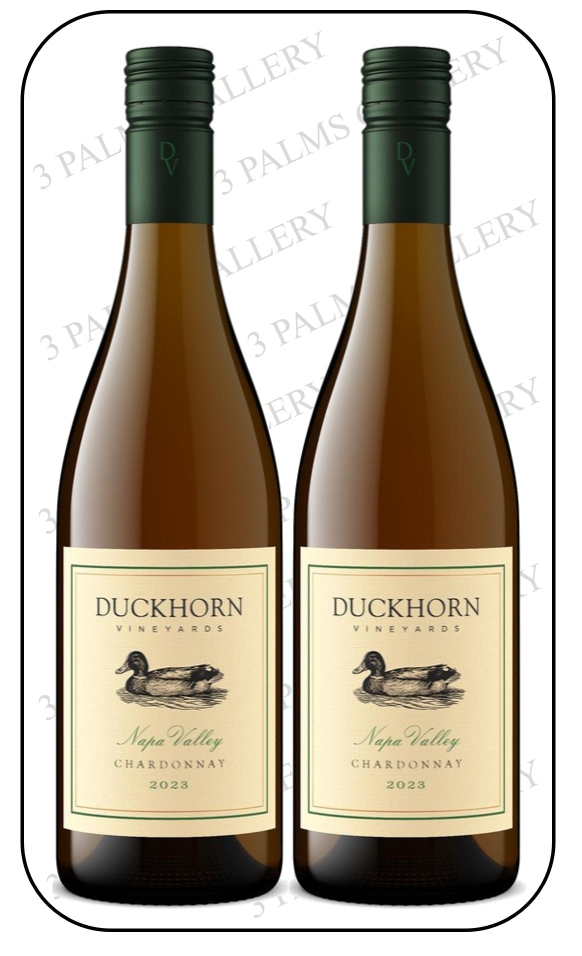 Duckhorn Chardonnay 2023 (WE 91)