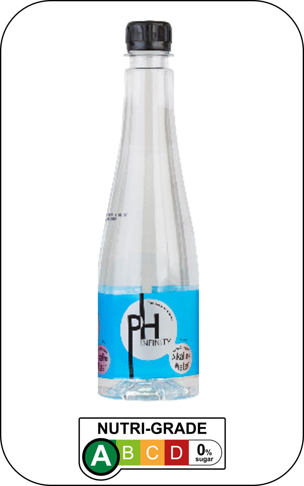 pH Infinity Alkaline 8.5 pH - Nano Artesian Water